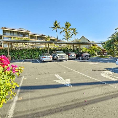 Breezy Condo With Screened Lanai In Kailua-Kona! Exterior foto