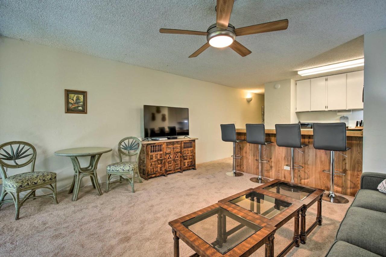 Breezy Condo With Screened Lanai In Kailua-Kona! Exterior foto