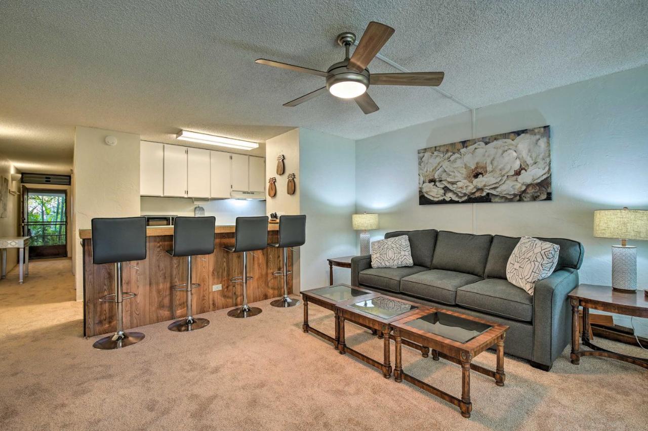 Breezy Condo With Screened Lanai In Kailua-Kona! Exterior foto