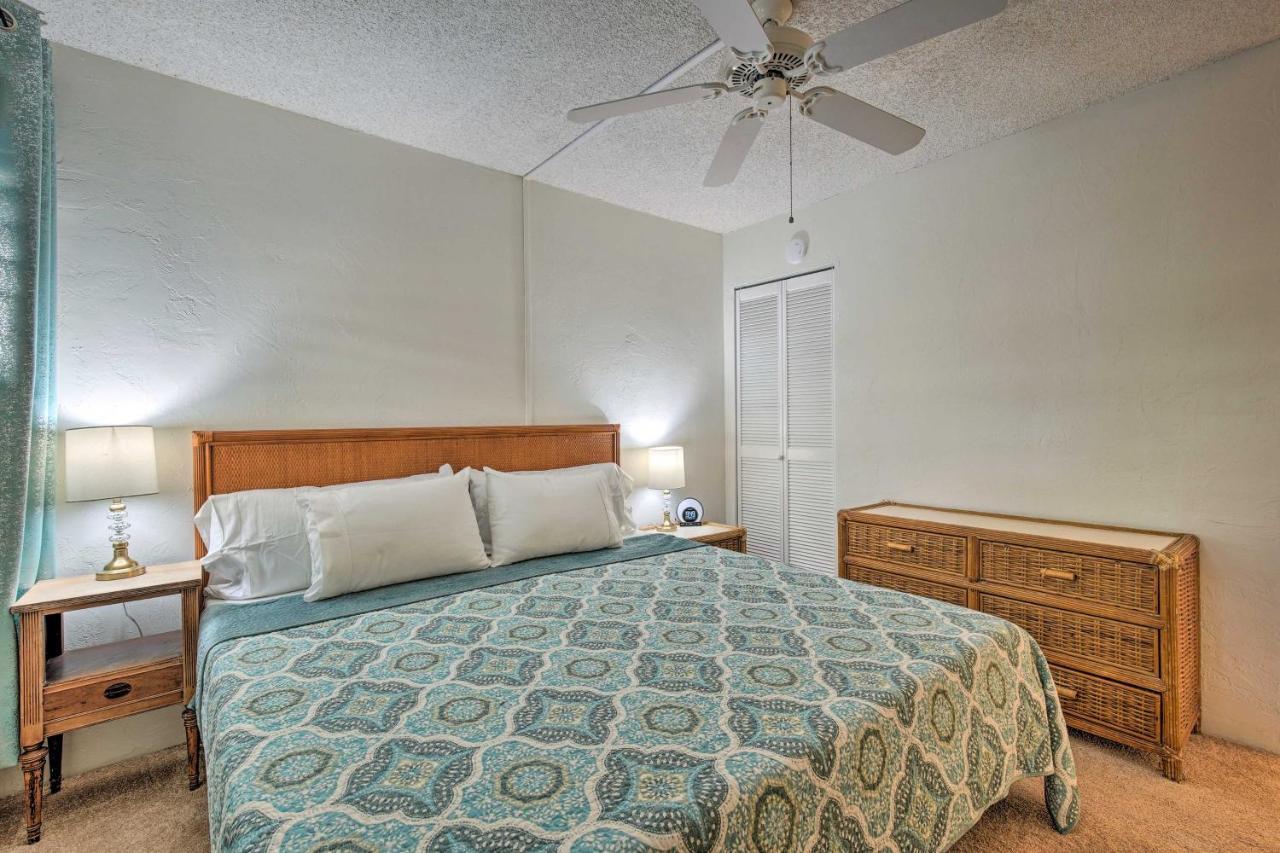 Breezy Condo With Screened Lanai In Kailua-Kona! Exterior foto
