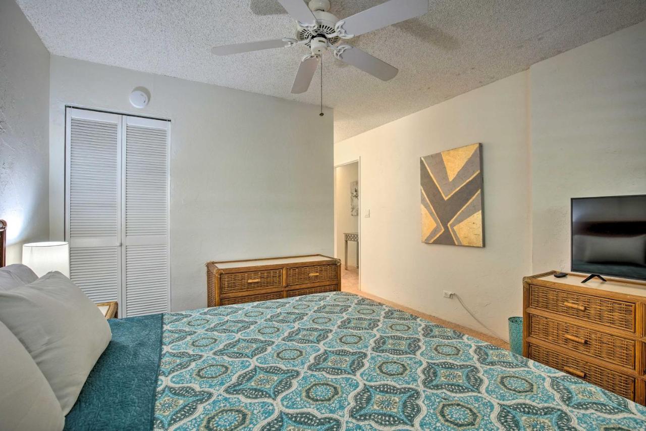 Breezy Condo With Screened Lanai In Kailua-Kona! Exterior foto