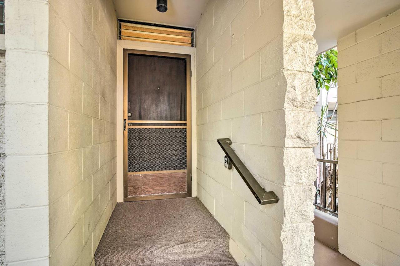 Breezy Condo With Screened Lanai In Kailua-Kona! Exterior foto