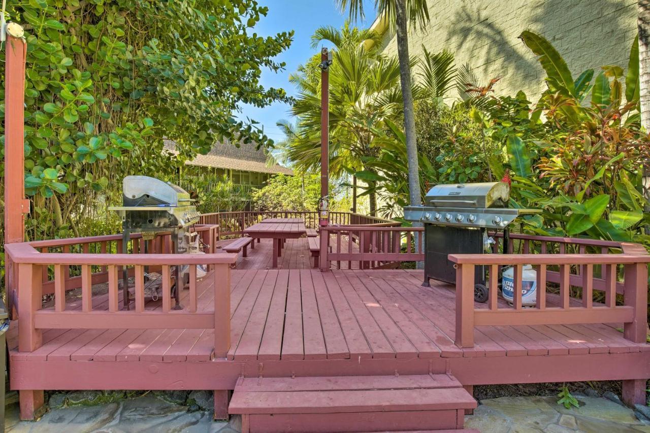 Breezy Condo With Screened Lanai In Kailua-Kona! Exterior foto